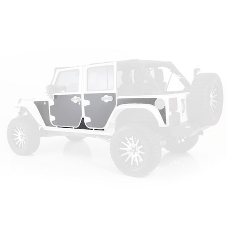 Hellwig Products 15-16 F150 2/4WD REAR SWAY BAR 7743